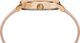 Zegarek Timex TW2R85200 Metropolitan 34 Slim damski różowy 2