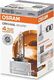 Osram ŻARÓWKA XENON D8S 42V 25W PK32D-1 XENARC ORIGINAL OSRAM 66548 /4500K/ 1