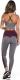 GymHero Legginsy Grey-heart szare r. S 2