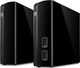 Dysk zewnętrzny HDD Seagate HDD 6 TB Czarny (STEL6000300                    ) 1