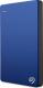 Dysk zewnętrzny HDD Seagate HDD 2 TB Niebieski (STDR2000102_BULK) 1