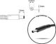 Zasilacz do laptopa Mitsu 65 W, 3 mm, 3.4 A, 19 V (ZM/AS19342P) 2