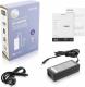 Zasilacz do laptopa Mitsu 65 W, 1.1 mm, 3.4 A, 19 V (ZM/ACE19342C) 1