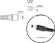 Zasilacz do laptopa Mitsu 75 W, 3 mm, 5 A, 15 V (ZM/TOS155) 3