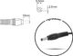 Zasilacz do laptopa Mitsu 65 W, 2.5 mm, 3.4 A, 19 V (ZM/LIT19342) 2