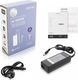 Zasilacz do laptopa Mitsu 90 W, 2.5 mm, 4.5 A, 20 V (ZM/LIT2045) 1