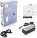 Zasilacz do laptopa Mitsu 65 W, 5.5 mm, 3.2 A, 20 V (ZM/LEN20325) 1