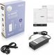 Zasilacz do laptopa Mitsu 90 W, 5.5 mm, 4.5 A, 20 V (ZM/LEN2045) 1