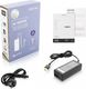 Zasilacz do laptopa Mitsu 65 W, Slim Tip, 3.2 A, 20 V (ZM/LEN20325Y) 1