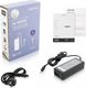 Zasilacz do laptopa Mitsu 65 W, 1.7 mm, 3.5 A, 18.5 V (ZM/HP18535) 1