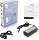 Zasilacz do laptopa Mitsu 65 W, 3 mm, 3.3 A, 19.5 V (ZM/DEL195334C) 1