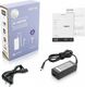 Zasilacz do laptopa Mitsu 45 W, 3 mm, 2.3 A, 19.5 V (ZM/DEL195231C) 1