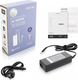 Zasilacz do laptopa Mitsu 90 W, 3 mm, 4.6 A, 19.5 V (ZM/DEL195462P) 1