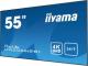 Monitor iiyama ProLite LH5550UHS-B1 4