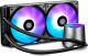 Chłodzenie wodne Deepcool LC Castle 280RGB (DP-GS-H12L-CSL280RGB) 1