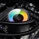 Chłodzenie wodne Deepcool LC Castle 280RGB (DP-GS-H12L-CSL280RGB) 5