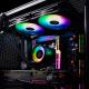 Chłodzenie wodne Deepcool LC Castle 280RGB (DP-GS-H12L-CSL280RGB) 6