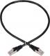 ExtraLink Kat.5e FTP 0.5m Patchcord LAN 1
