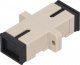 ExtraLink EXTRALINK SC ADAPTER SIMPLEX GREY 1