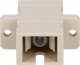ExtraLink EXTRALINK SC ADAPTER SIMPLEX GREY 2