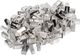 Lanberg Wtyk sieciowy RJ45 (8P8C) KAT.5E FTP (100 SZT) DO LINKI I DO DRUTU 2