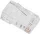 Lanberg wtyk sieciowy RJ45 5E UTP 20szt. 2