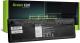 Bateria Green Cell WD52H GVD76 Dell Latitude (DE116) 1