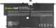 Bateria Green Cell 45N1700 45N1701 45N1702 45N1703 Lenovo ThinkPad X1 Carbon 2nd 5