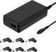 Zasilacz do laptopa Akyga 65 W, 3.5 A, 20 V (AK-NU-12) 1