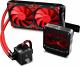 Obudowa Deepcool LC Dukase Liquid z chłodzeniem wodnym Captain 240mm (DP-ATX-DUKBK-LIQUID2) 8