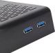 Obudowa SilverStone Petit (SST-PT13B-USB3.0) 11