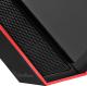 Obudowa SilverStone Red Line RL07 (SST-RL07B-G) 12