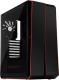Obudowa SilverStone Red Line RL07 (SST-RL07B-G) 5