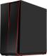 Obudowa SilverStone Red Line RL07 (SST-RL07B-G) 9