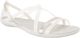 Crocs Sandały damskie Isabella Strappy Sandal białe r. 37/38 (204915-17B) 1