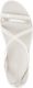 Crocs Sandały damskie Isabella Strappy Sandal białe r. 37/38 (204915-17B) 2