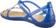 Crocs Sandały damskie Isabella Grph Strappy Sandal niebieskie r. 38/39 (205084-4HT) 2