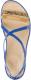 Crocs Sandały damskie Isabella Grph Strappy Sandal niebieskie r. 38/39 (205084-4HT) 3