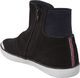 Lacoste Trampki damskie Lancelle Chelsea 317 czarne r. 40 2