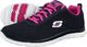 Skechers Buty damskie Flex Appeal Obvious Choice granatowo-różowe r. 37 (12058 NVPK) 1