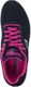 Skechers Buty damskie Flex Appeal Obvious Choice granatowo-różowe r. 37 (12058 NVPK) 3