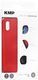 KMP Printtechnik AG Etui Silikon Case iPhone XR czerwone 4