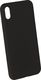 KMP Printtechnik AG Etui Silikon Case iPhone XS Max czarne 4