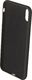 KMP Printtechnik AG Etui Silikon Case iPhone XS Max czarne 5