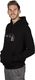 The North Face Bluza męska Drew Peak Plv Hood KX7 czarna r. XXL (T0AHJYKX7) 2