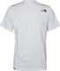 The North Face Koszulka męska Easy Tee TNF biała r. S 1