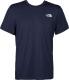 The North Face Koszulka męska Simple Dome Tee niebieska r. S (T92TX5M6S) 1