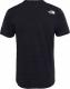 The North Face Koszulka męska Simple Dome Tee JK3 czarna r. S (T92TX5JK3) 1