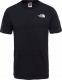 The North Face Koszulka męska Simple Dome Tee JK3 czarna r. M (T92TX5JK3) 1