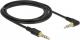 Kabel Delock Jack 3.5mm - Jack 3.5mm 2m czarny (85613) 1